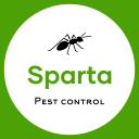 Sparta Pest Control logo
